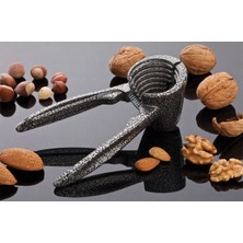 Pileli Store Eco Lounge Kolay Ceviz ve Fındık Kırma Keyfi - Alüminyum Döküm Yaylı 2'li Set