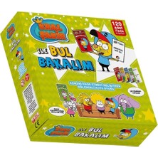 Pileli Store CHV-102036 Kral Şakir ile Bul Bakalım