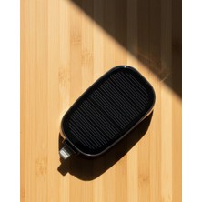 Pileli Store Ultra Hafif Güneş Enerjili Powerbank Anahtarlık Uyumlu