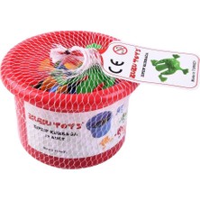 Pileli Store 4050 Zuzu Zıp Zıp Kurbağa