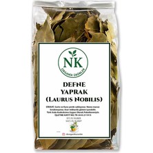 Nk Organik Defne Yaprağı 50GR