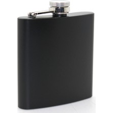 Pileli Store Paslanmaz Çelik Tekli 8 Oz Matara Model 4