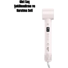 Pileli Store Ac-95 Saç Şekillendirme Seti