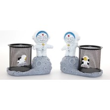 Pileli Store Polyester Astronot Kalemlik