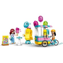 Pileli Store LEGO Friends Dondurma ve Balon Standı 42692