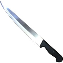 Pileli Store Eco Lounge Şahin Bursa Döner Et Açma Bıçağı 35 Cm, Plastik Sap