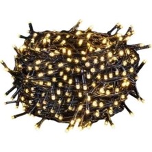 Pileli Store Dekoratif Aydınlatma Ampüllü 10 Metre Gün Işığı Şerit LED