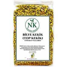 Nk Organik Bilye Kekik 50G