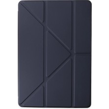 Eco Port Xiaomi Redmi Pad Se Kılıf Kalemlikli Mars Tablet Kılıfı - Lacivert
