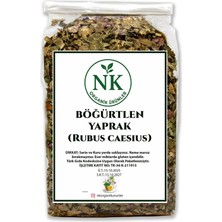 Nk Organik Böğürtlen Yaprak Yeni Hasat 1kg