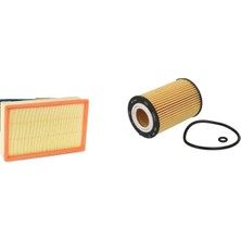 Sardes Filtre Seti Skoda Kodiaq 1.6 Tdı Dizel 2017+ Ns7 Nv7 2li Hava + Yağ Filtre