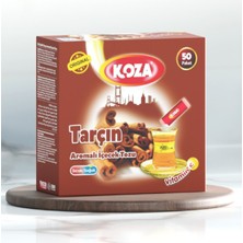 Pileli Store Koza Tek Içimlik Tarçın Aromalı Toz Içecek 50'li