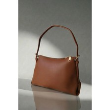 Vivazzaluxe Modern Tasarım Deri Orta Boy Kadın El, Kol, Clutch Çanta