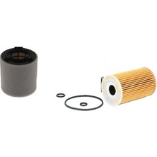 Sardes Filtre Seti Seat Toledo 1.6 Tdı 2015-2016 2li Hava + Yağ Filtre