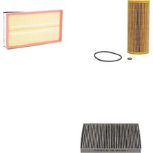 Sardes Filtre Seti Seat Toledo 1.9 Tdı 1999-2004 3lü Hava + Yağ F. + Polen