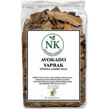 Nk Organik Avokado Yaprak Kuru Doğal 100GR