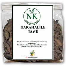 Nk Organik Karahalile Tane 100GR