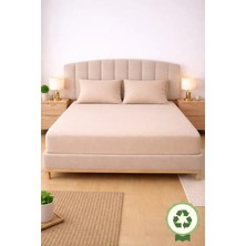 Home Softguard Süper  Penye Lastikli Çarşaf