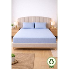 Home Softguard Süper Kalın Penye Lastikli Çarşaf