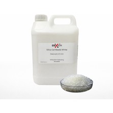 Labbakkal Silikajel Beyaz 4 kg - Nem Alıcı Silika Jel Granül