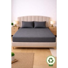 Home Softguard Süper Kalın Penye Lastikli Çarşaf