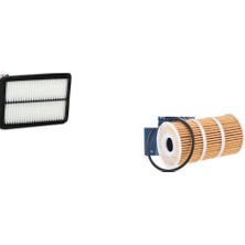 Sardes Filtre Seti Renault Koleos 1.6 Dizel 2017+ 2li Hava + Yağ Filtre