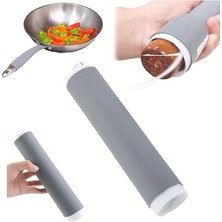 Pileli Store Silikon Tencere Sapı Koruması