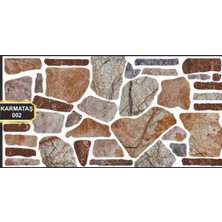 NRY Kayrak Taş Desen Panel 002