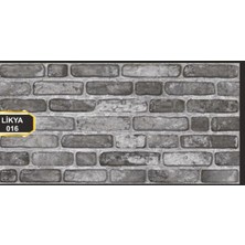Tuğla Desenli Strafor Duvar Paneli Nry 035