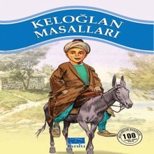 Epilons Keloğlan Masalları 100 Temel Eser 1.kademe