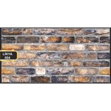 Tuğla Desenli Strafor Duvar Paneli Nry 023