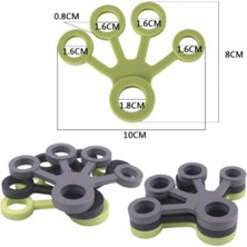 Eco Port Parmak Egzersiz Aleti Nrd El 19