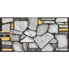 NRY Kayrak Taş Desen 007 Panel 10 Adet
