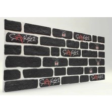 NRY Tuğla Desenli Strafor Duvar Paneli Nr 013 Bjk