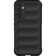 Eco Port Samsung Galaxy A25 5g Kılıf Optimum Silikon - Siyah