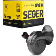 Seger Motosiklet Kornası Büyük Boy -60B-