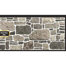 NRY Berden Taşı Buztaş 006 Duvar Paneli