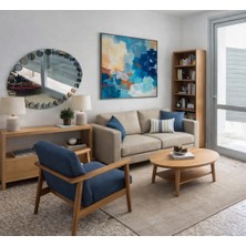 Parıltı Ayna Duvar Aynası