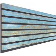 Vintage Keçeli Slim Panel Nry 011