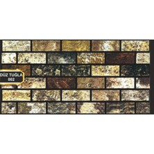 NRY Düz Tuğla Desen Panel 002
