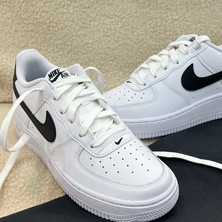 Nike Air Force 1 Gs Hakiki Deri Sneaker Ayakkabı-Sportxstore