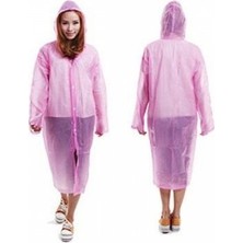 Pileli Store Tek Kullanımlık Yağmurluk