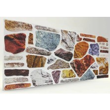 NRY Kayrak Taş Desen Panel 012