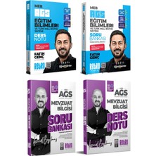 Retro Yayıncılık 2026 Meb Ags Mevzuat Bilgisi Eğitimin Temelleri ve Türk Milli Eğitim Sistemi Soru Bankası Ders Notu Yeni Müfredat