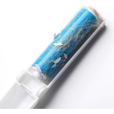 Pileli Store Tüy ve Toz Toplama Rulosu Cep Boy