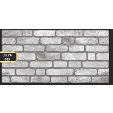 Tuğla Desenli Strafor Duvar Paneli Nry 024