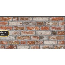 Tuğla Desenli Strafor Duvar Paneli Nry 020