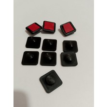 Mekteplim Hotwheels Uyumlu Kartela Askı Aparatı 10 Adet