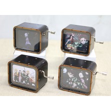 Pileli Store Demon Slayer Müzik Kutusu