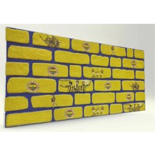 Tuğla Desenli Strafor Duvar Paneli Nr 012 Fb